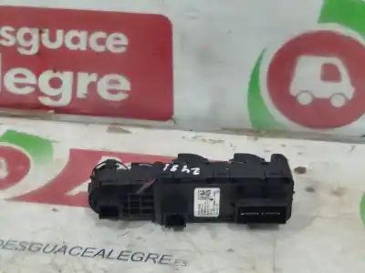 Second-hand car spare part left front power window switch for citroen c4 picasso feel oem iam references 96788264  