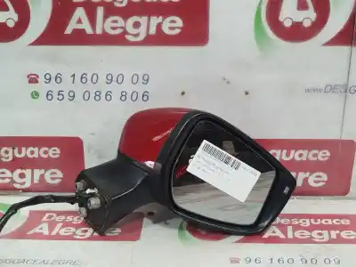 Second-hand car spare part right rearview mirror for nissan note (e12) 1.5 dci oem iam references 036945  