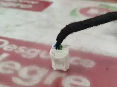 Second-hand car spare part right rearview mirror for nissan note (e12) 1.5 dci oem iam references 036945  