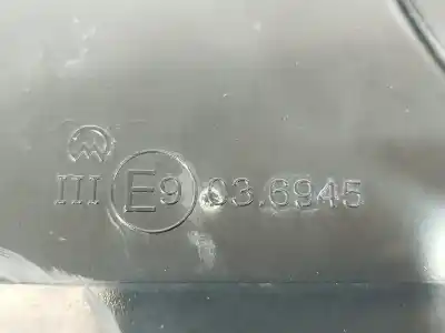 Second-hand car spare part right rearview mirror for nissan note (e12) 1.5 dci oem iam references 036945  