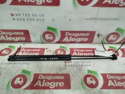 Second-hand car spare part tailgate gas strut for nissan note (e12) 1.5 dci oem iam references 904503v  