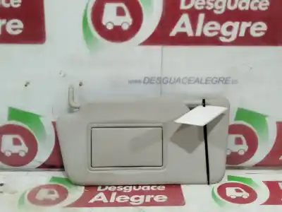 Second-hand car spare part LEFT SUNSHADE for NISSAN NOTE (E12)  OEM IAM references   