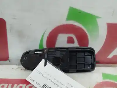 Автозапчасти б/у выключатель левого переднего окна за citroen c4 grand picasso sx ссылки oem iam 96639380  