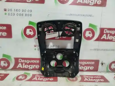 Second-hand car spare part Center Console for NISSAN NOTE (E12) 1.5 DCI OEM IAM references 68260  