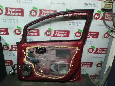 Second-hand car spare part front right door for nissan note (e12) 1.5 dci oem iam references   