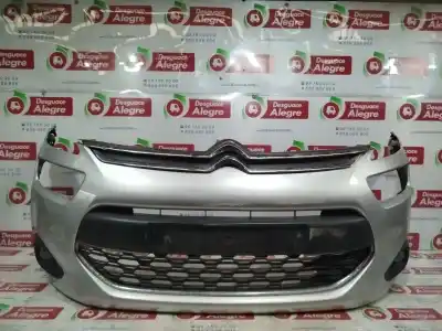 Автозапчастина б/у передній бампер для citroen c4 picasso feel посилання на oem iam   