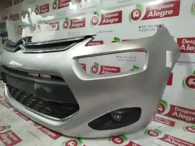 Автозапчастина б/у передній бампер для citroen c4 picasso feel посилання на oem iam   