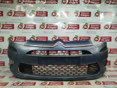Автозапчасти б/у передний бампер за citroen c4 grand picasso sx ссылки oem iam   