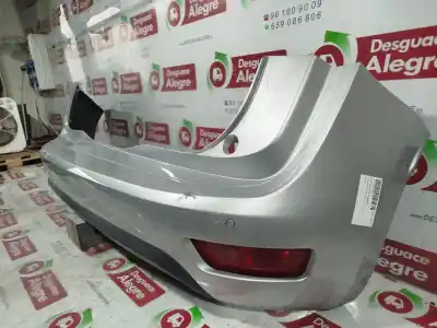 Автозапчастина б/у задній бампер для citroen c4 picasso feel посилання на oem iam   