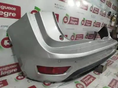 Автозапчастина б/у задній бампер для citroen c4 picasso feel посилання на oem iam   
