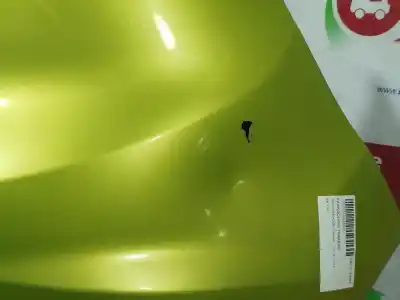 Second-hand car spare part rear bumper for ford fiesta (cb1) titanium oem iam references   