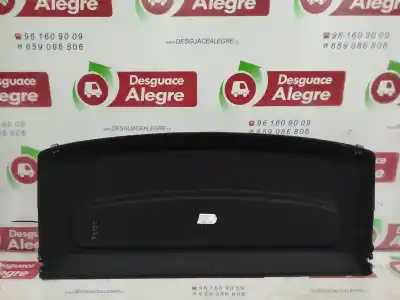 Second-hand car spare part Parcel Shelf for NISSAN NOTE (E12) 1.5 DCI OEM IAM references 799103VV9E  