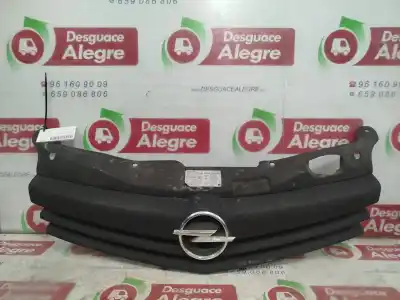 Автозапчасти б/у ПЕРЕДНЯЯ РЕШЕТКА за OPEL ASTRA GTC  ссылки OEM IAM 13108460  