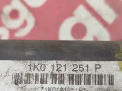 Peça sobressalente para automóvel em segunda mão  por SEAT LEON (1P1)  Referências OEM IAM 1K0121251P  