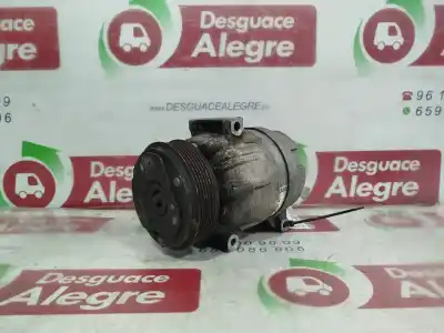 Second-hand car spare part air conditioning compressor for renault scenic rx4 (ja0) 1.9 dci salomon oem iam references 7700105765  