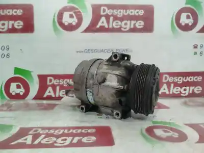 Second-hand car spare part air conditioning compressor for renault scenic rx4 (ja0) 1.9 dci salomon oem iam references 7700105765  