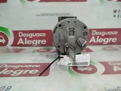 Second-hand car spare part air conditioning compressor for renault scenic rx4 (ja0) 1.9 dci salomon oem iam references 7700105765  