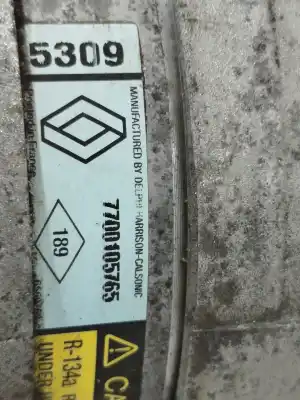 Pezzo di ricambio per auto di seconda mano  per RENAULT SCENIC RX4 (JA0)  Riferimenti OEM IAM 7700105765  