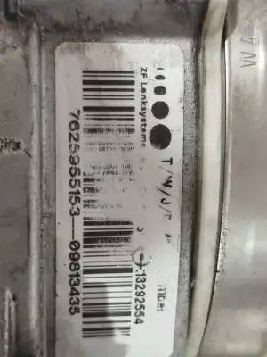 Peça sobressalente para automóvel em segunda mão  por OPEL ZAFIRA B  Referências OEM IAM 7625955153  