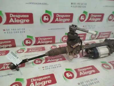 Peça sobressalente para automóvel em segunda mão caixa de direção por seat leon (1p1) 2.0 tdi 16v referências oem iam 1k1423105b