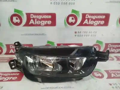 Автозапчасти б/у правая фара за CITROEN C4 PICASSO Feel ссылки OEM IAM 085521143R  