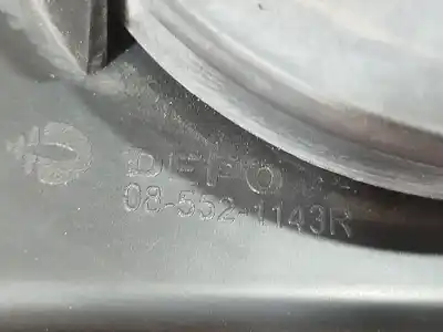 Pezzo di ricambio per auto di seconda mano faro anteriore destro per citroen c4 picasso feel riferimenti oem iam 085521143r   Pezzo di ricambio per auto di seconda mano faro anteriore destro per citroen c4 picasso feel riferimenti oem iam 085521143r
