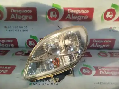 Pezzo di ricambio per auto di seconda mano Faro Anteriore Sinistro per RENAULT KANGOO (F/KC0) RN/alap modell (KCOA/C/D/E/H/U) Riferimenti OEM IAM   