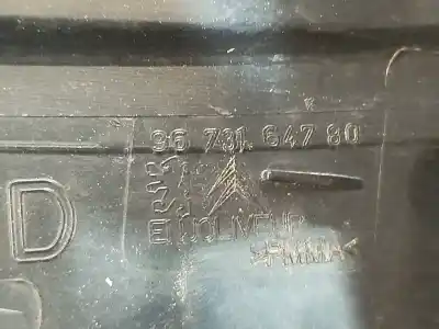 Second-hand car spare part Right Tailgate Light for CITROEN C4 PICASSO Exclusive OEM IAM references 9673164780  