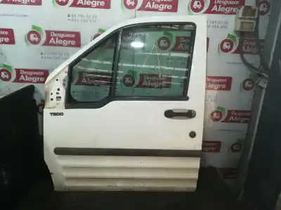 Pezzo di ricambio per auto di seconda mano porta anteriore sinistra per ford transit connect (tc7) furgón (2006->) riferimenti oem iam   