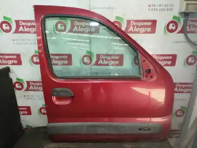 Автозапчастина б/у передні праві двері для renault kangoo (f/kc0) rn/alap modell (kcoa/c/d/e/h/u) посилання на oem iam   