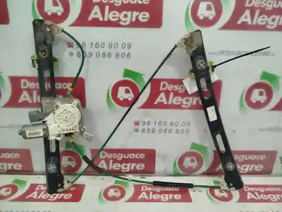 Peça sobressalente para automóvel em segunda mão elevador de vidros dianteira esquerda por bmw 3 compact (e46) 320 td referências oem iam 6931669  