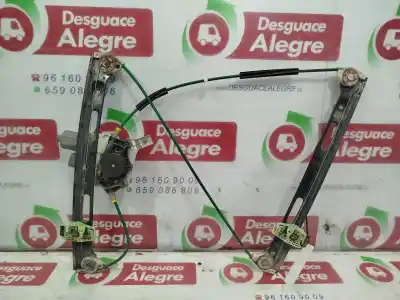 Peça sobressalente para automóvel em segunda mão elevador de vidros dianteira esquerda por bmw 3 compact (e46) 320 td referências oem iam 6931669  