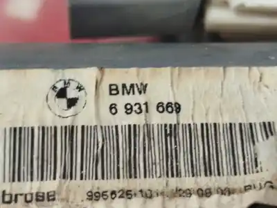 Second-hand car spare part DRIVER LEFT WINDOW REGULATOR for BMW 3 COMPACT (E46)  OEM IAM references 6931669  