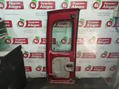 Автозапчастина б/у праві задні двері для renault kangoo (f/kc0) rn/alap modell (kcoa/c/d/e/h/u) посилання на oem iam   