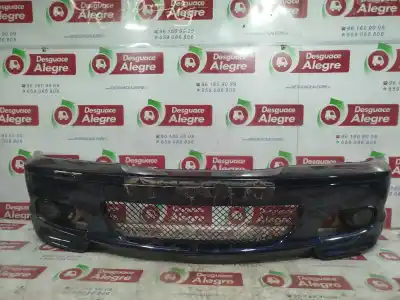 Second-hand car spare part front bumper for bmw serie 3 coupe (e46) 318 ci oem iam references   
