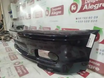 Second-hand car spare part front bumper for bmw serie 3 coupe (e46) 318 ci oem iam references   