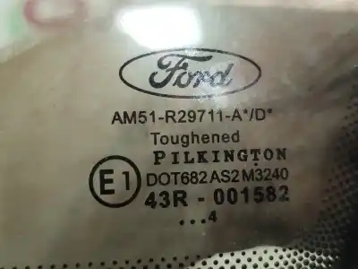 Piesă de schimb auto la mâna a doua geam mic fix fațã partea din stânga pentru ford grand c-max titanium referințe oem iam 43r001582   Piesă de schimb auto la mâna a doua geam mic fix fațã partea din stânga pentru ford grand c-max titanium referințe oem iam 43r001582