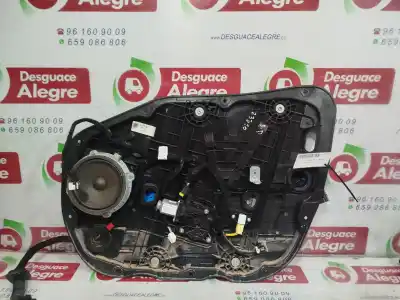 Second-hand car spare part passenger side right window regulator for kia niro concept plug-in hybrid oem iam references   