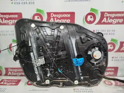 Second-hand car spare part passenger side right window regulator for kia niro concept plug-in hybrid oem iam references   