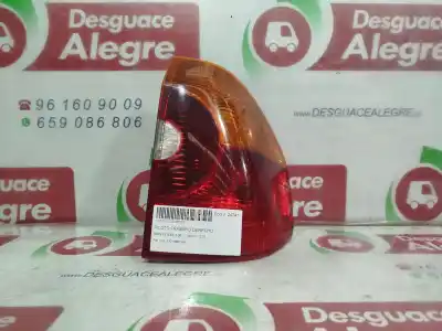 Peça sobressalente para automóvel em segunda mão Farolim Traseiro Direito por BMW SERIE X3 (E83) 2.0d [2.0 Ltr. - 110 kW 16V Diesel CAT] Referências OEM IAM 53216990168  