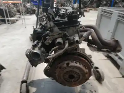 Second-hand car spare part complete engine for smart forfour (454) 1.5 (454.032) oem iam references 135950  