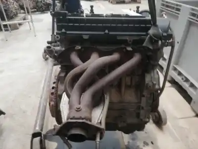 Second-hand car spare part complete engine for smart forfour (454) 1.5 (454.032) oem iam references 135950  