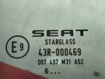 Peça sobressalente para automóvel em segunda mão  por SEAT LEON (1P1)  Referências OEM IAM 43R000469  
