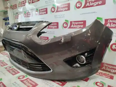 Автозапчастина б/у передній бампер для ford grand c-max titanium посилання на oem iam   