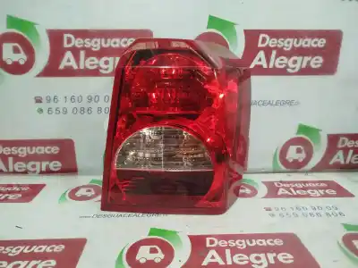 Second-hand car spare part RIGHT TAILGATE LIGHT for DODGE CALIBER  OEM IAM references 05303752  
