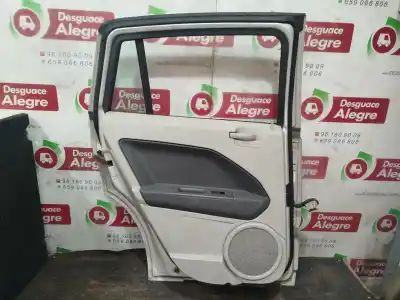 Second-hand car spare part rear left door for dodge caliber 2.0 s oem iam references   