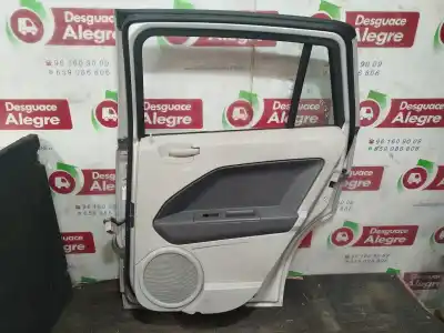 Second-hand car spare part rear right door for dodge caliber 2.0 s oem iam references   