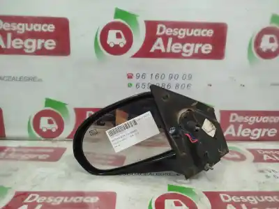 Peça sobressalente para automóvel em segunda mão espelho retrovisor esquerdo por dodge caliber 2.0 s referências oem iam 011074  