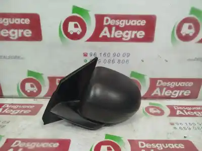 Peça sobressalente para automóvel em segunda mão espelho retrovisor esquerdo por dodge caliber 2.0 s referências oem iam 011074  