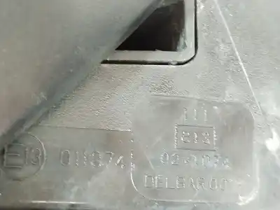 Peça sobressalente para automóvel em segunda mão espelho retrovisor esquerdo por dodge caliber 2.0 s referências oem iam 011074  